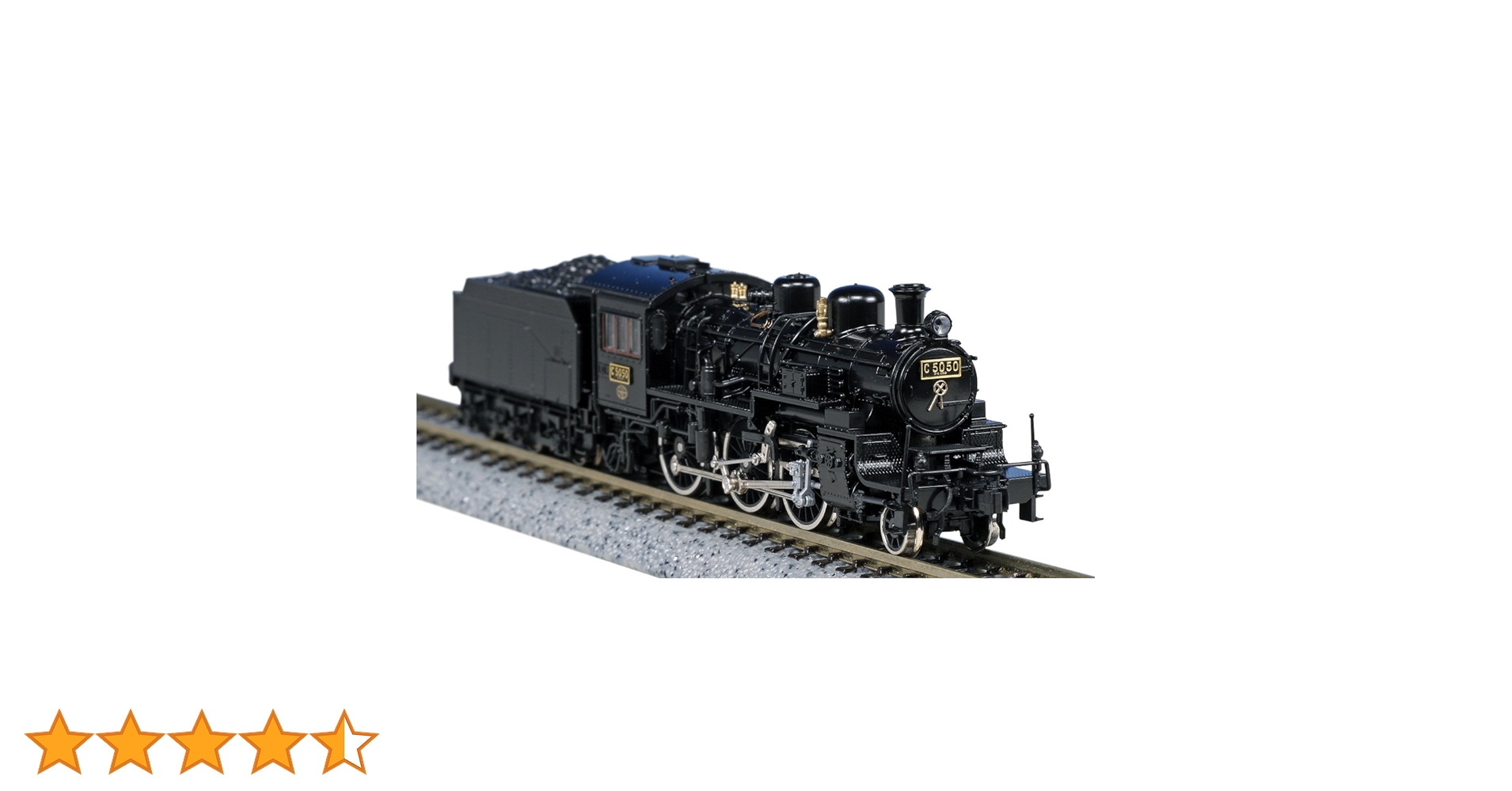 Amazon | KATO Nゲージ C50 KATO Nゲージ50周年記念製品 2027 鉄道模型